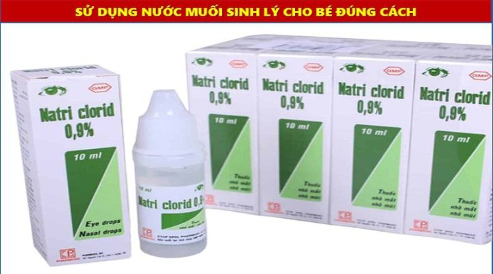 Nước Muối Sinh Lý Cho Em Bé: Hướng Dẫn Toàn Diện Từ Chuyên Gia Nước Muối Sinh Lý Cho Em Bé: Hướng Dẫn Toàn Diện Từ Chuyên Gia
