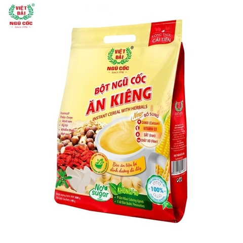 Bột Ngũ Cốc Ăn Kiêng Cho Người Tiểu Đường: Lựa Chọn Dinh Dưỡng Tối Ưu