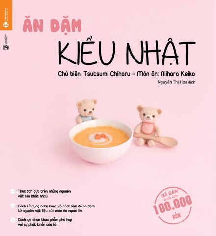 Ăn Dặm Kiểu Nhật Như Thế Nào: Hướng Dẫn Chi Tiết Từ A-Z