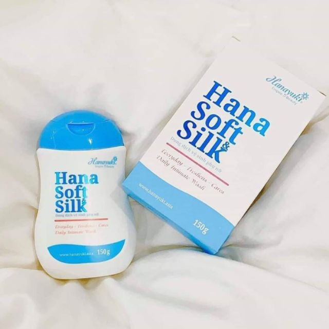 Khám Phá Dung Dịch Vệ Sinh Hana Soft Silk: Giải Pháp Chăm Sóc Vùng Kín Toàn Diện