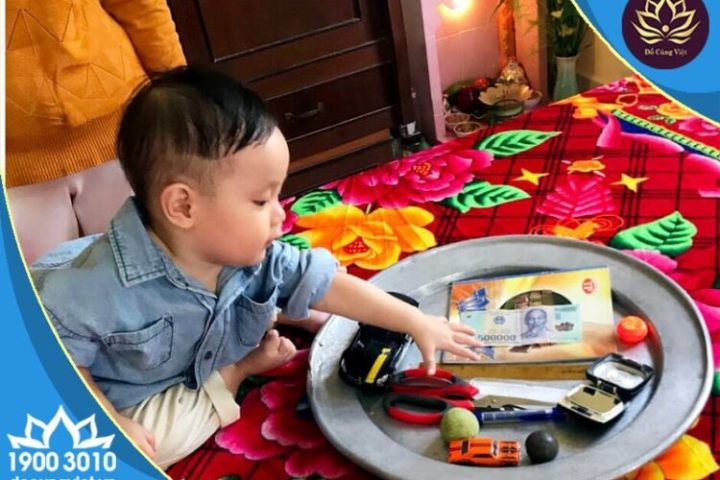 Mâm Bốc Thôi Nôi Cho Bé Gái: Ý Nghĩa & Gợi Ý Chi Tiết