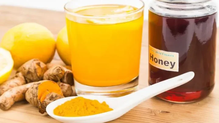 Cách Uống Tinh Nghệ Mật Ong Đúng Chuẩn & Tối Ưu Hiệu Quả