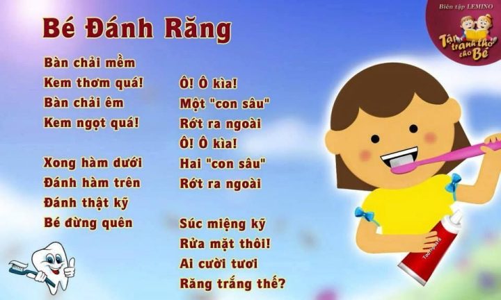 Tuyển Tập Các Bài Thơ Hay Cho Bé: Khơi Dậy Tình Yêu Thơ Ca