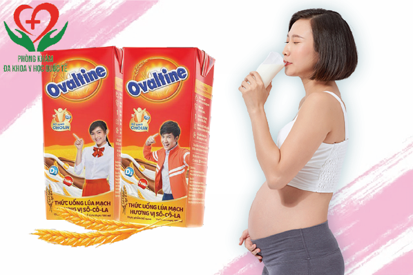 Bà Bầu Uống Ovaltine Được Không? Chuyên Gia Giải Đáp Chi Tiết