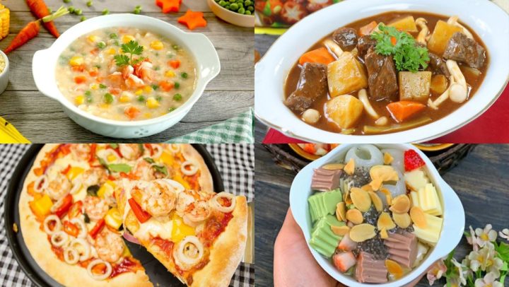 Món Ngon Cho Bé Ăn Cơm: Thực Đơn Đầy Đủ Dinh Dưỡng & Dễ Làm - image 2