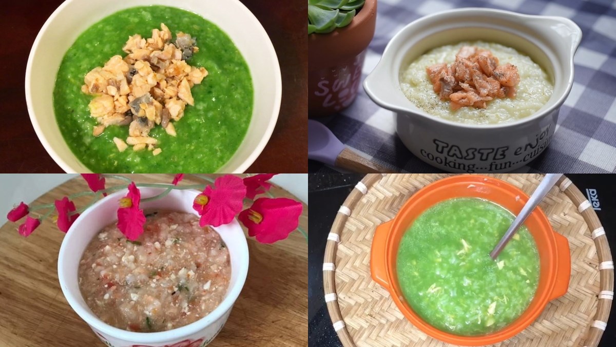 Món Ngon Từ Cá Hồi Cho Bé Ăn Dặm Đủ Dinh Dưỡng