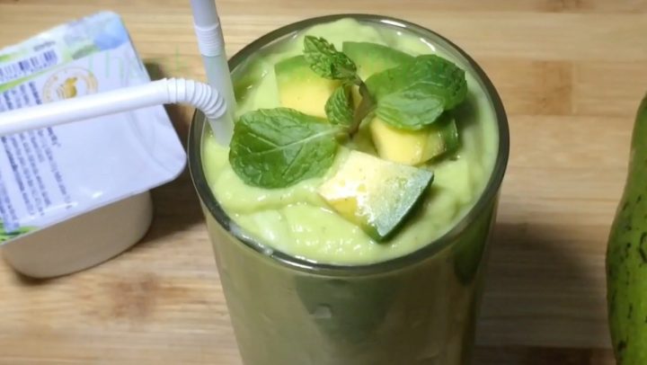 Công Thức Sinh Tố Bơ Sữa Ngon Mát, Bổ Dưỡng Chuẩn Vị