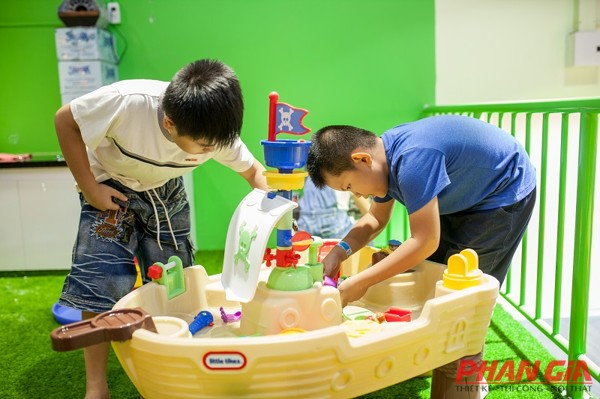 Hệ thống TiNiWorld TP. HCM