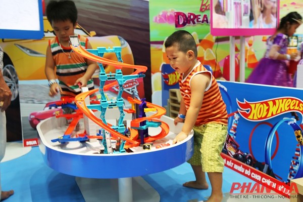 Hệ thống TiNiWorld TP. HCM