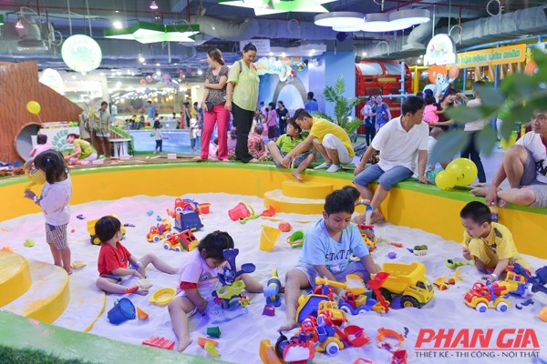 Hệ thống TiNiWorld TP. HCM
