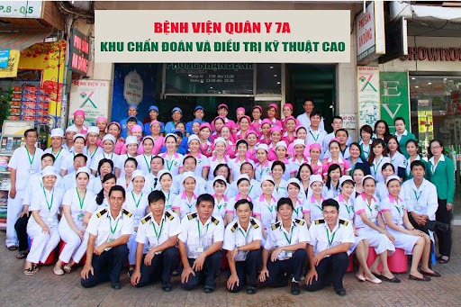 Bệnh viện Phụ sản An Đông