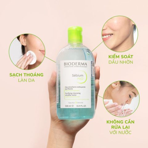 Tẩy Trang Dịu Nhẹ Cho Da Mụn: Hướng Dẫn Toàn Diện Từ A-Z