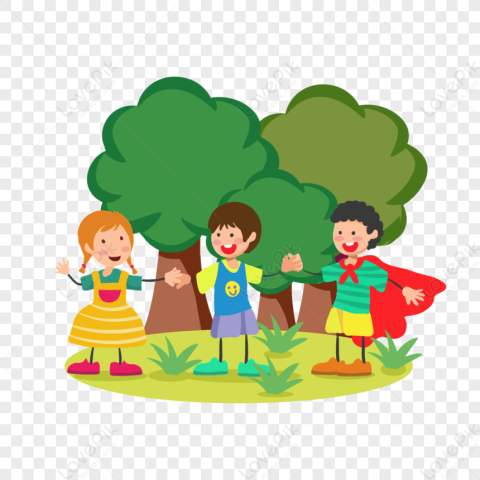 Trẻ em vui chơi hoạt hình: Lợi ích và Cách Thức Phát Triển Toàn Diện