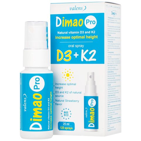 Giải Đáp Dimao Vitamin D3 Có Tốt Không: Đánh Giá Chi Tiết