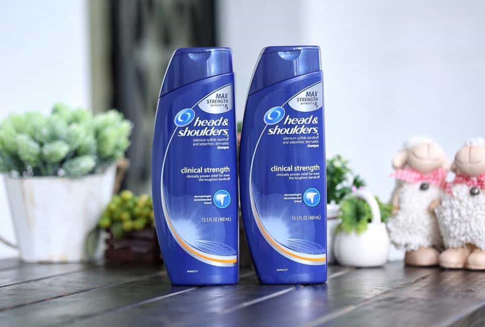 Dầu gội trị gàu và rụng tóc: Giải pháp toàn diện cho mái tóc chắc khỏe
