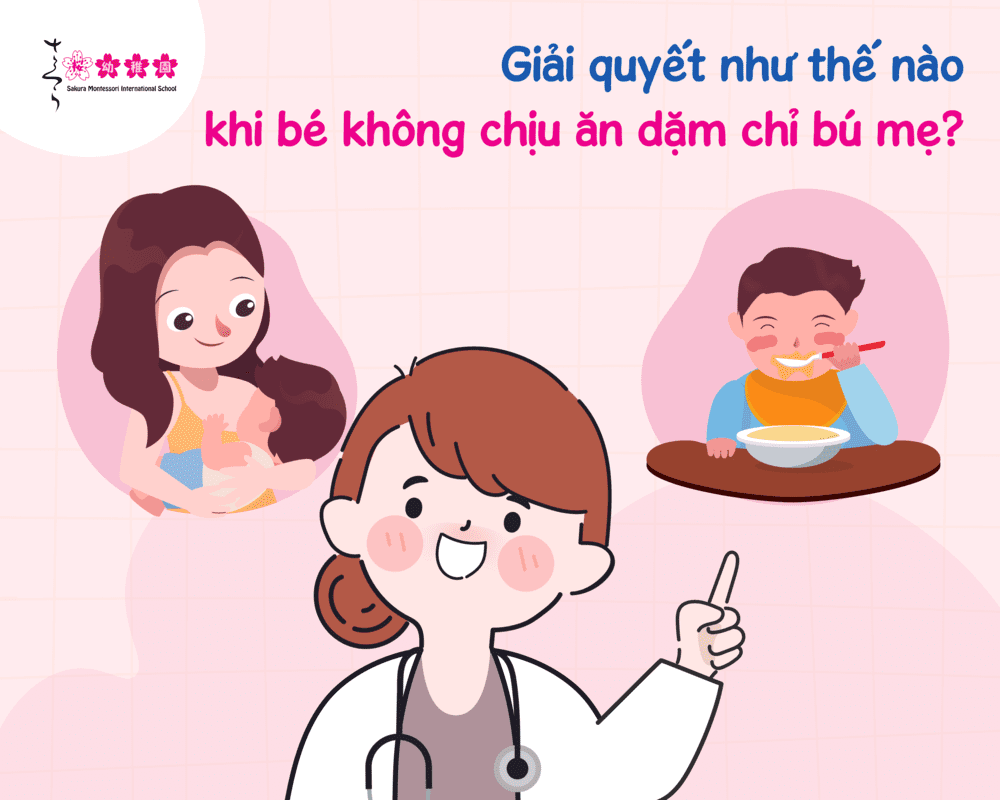 Bé Không Chịu Ăn Sữa Ngoài: Nguyên Nhân và Giải Pháp Hiệu Quả