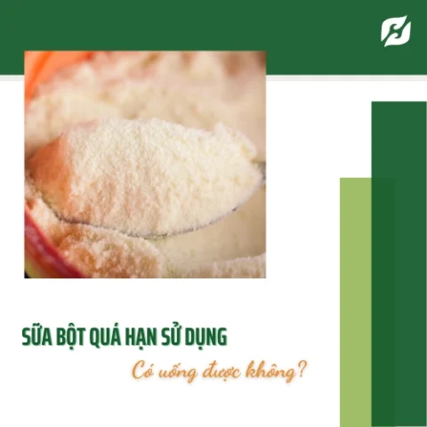 Sữa Bột Hết Hạn Có Uống Được Không: Hướng Dẫn An Toàn