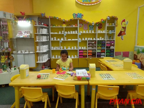 Hệ thống TiNiWorld TP. HCM