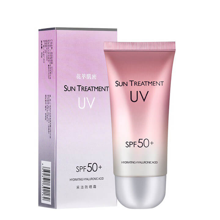 Kem Chống Nắng Sun Screen SPF 50 PA+++: Hướng Dẫn Toàn Diện Bảo Vệ Da
