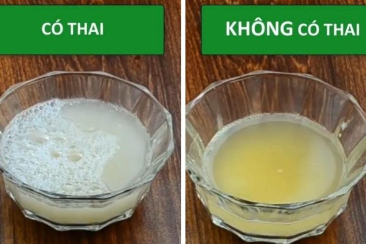 Thử có thai bằng kem đánh răng: Sự thật và độ chính xác