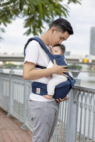 Hướng Dẫn Cách Sử Dụng Địu Em Bé An Toàn, Chuẩn Chuyên Gia