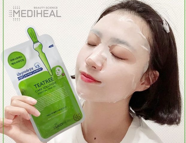 Mặt nạ trị mụn ẩn hiệu quả: Lựa chọn tối ưu cho da mịn màng