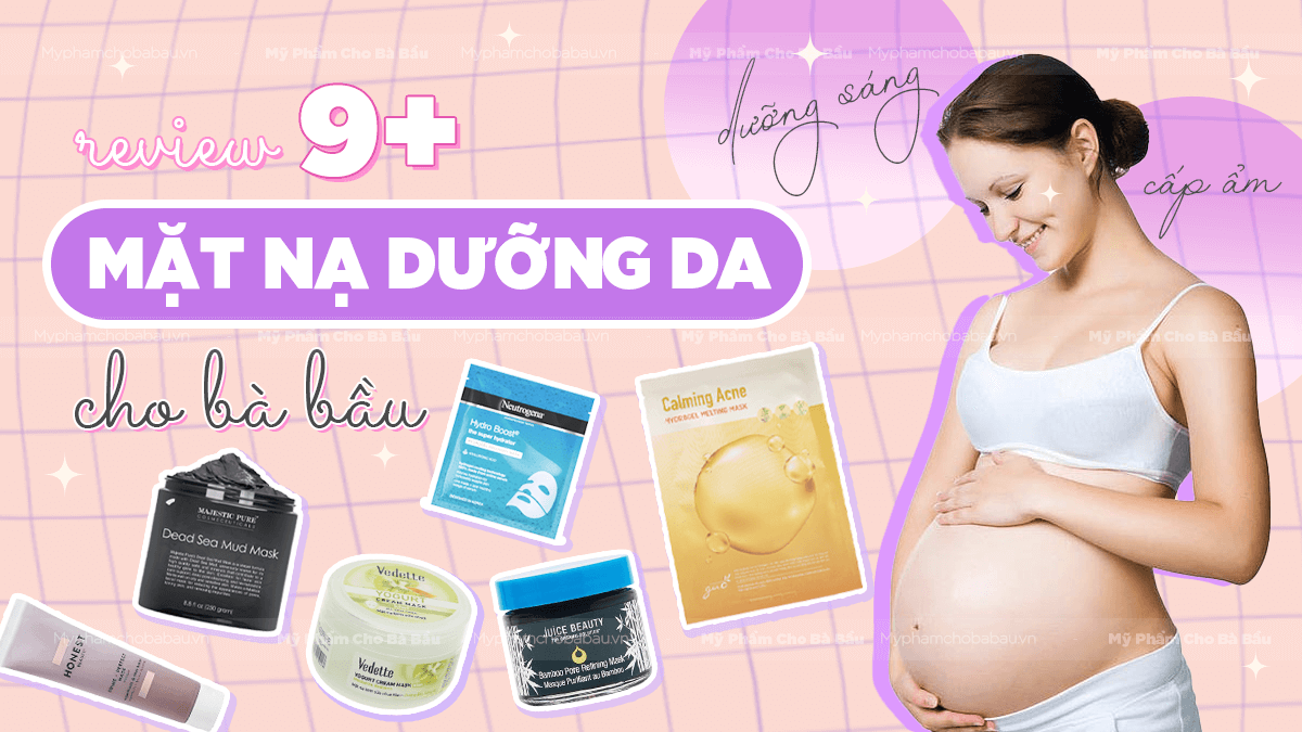 Mặt Nạ Trị Mụn Cho Bà Bầu An Toàn Và Hiệu Quả