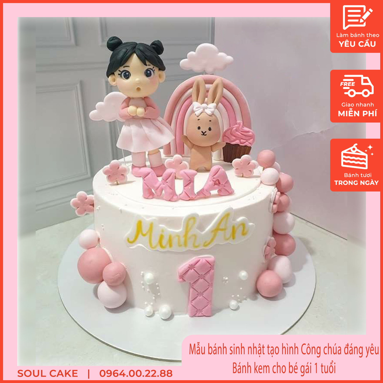 Chúc Mừng Sinh Nhật 1 Tuổi: Gửi Lời Yêu Thương Chân Thành