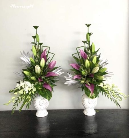 Hoa Chưng Bàn Thờ Ngày Tết: Tuyển Chọn 10+ Loài Mang Ý Nghĩa May Mắn