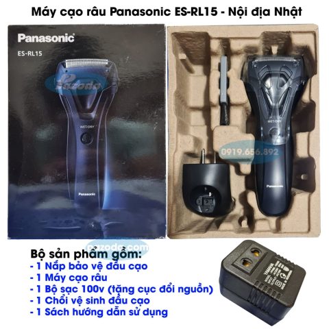 Mua máy cạo râu ở đâu: Hướng dẫn địa chỉ uy tín, chất lượng