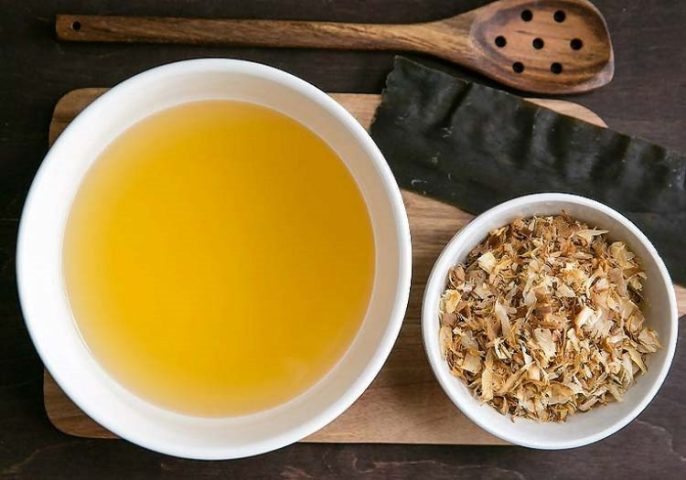 Cách Nấu Nước Dùng Dashi Cá Bào Chuẩn Vị Nhật Cho Bé
