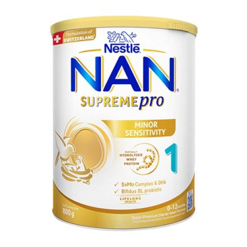 Thành Phần Dinh Dưỡng Sữa Nan 1 Chuẩn Khoa Học Cho Bé Phát Triển Toàn Diện