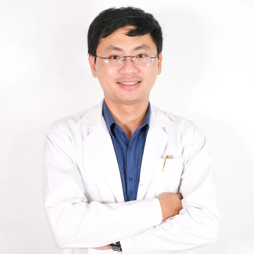 Ths.Bs Đặng Ngọc Hùng, chuyên gia dinh dưỡng nhi hàng đầu TPHCM