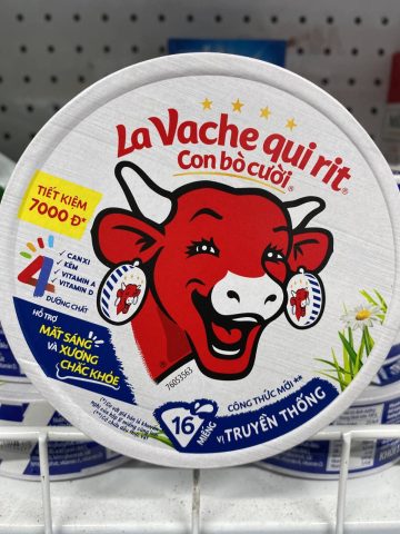 Ăn phô mai bò cười có tốt không? Lợi ích và lưu ý quan trọng