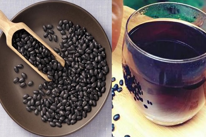Nước đậu đen rang cho bà bầu cần được chế biến cẩn thận
