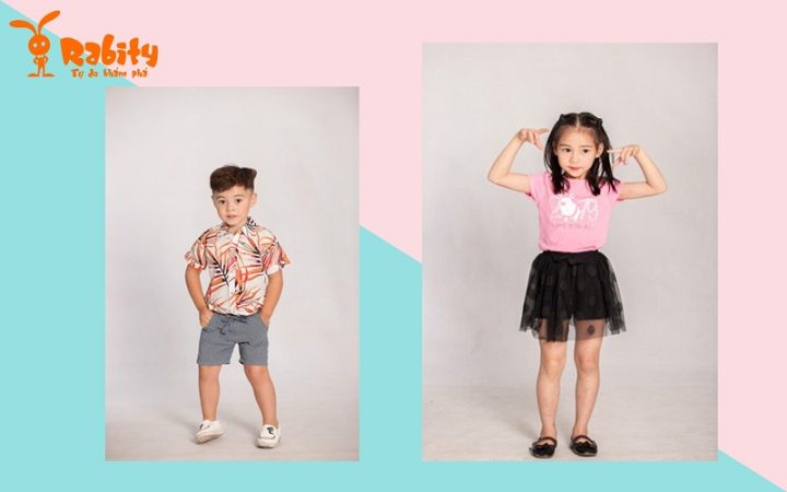 Rabity - thương hiệu quần áo trẻ em nổi tiếng Việt Nam