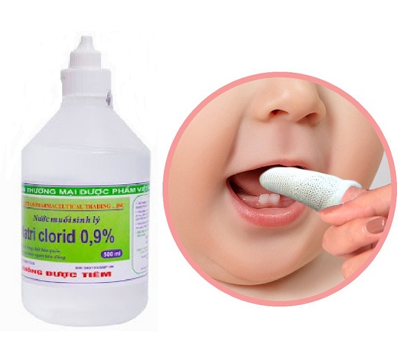 Rơ Lưỡi Bằng Nước Muối Sinh Lý Loại Nào: Hướng Dẫn Chi Tiết