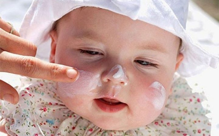 Chăm Sóc Da Trẻ Sơ Sinh: Hướng Dẫn Toàn Diện Từ A Đến Z
