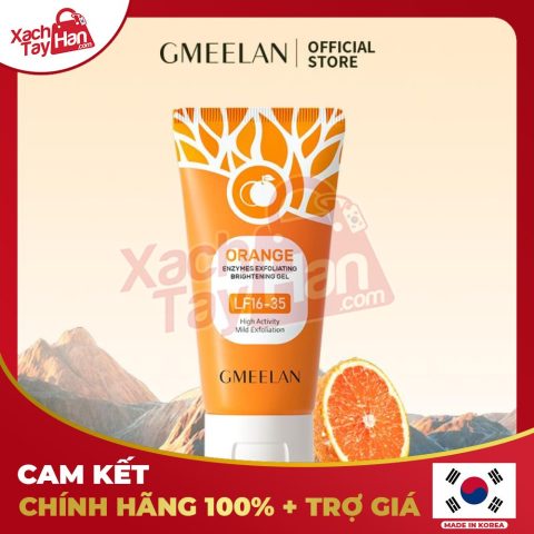 Hướng dẫn sử dụng gel tẩy tế bào chết đúng cách cho da sáng mịn