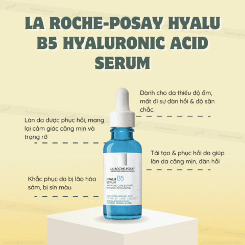 Serum Tốt Nhất Cho Da Nhạy Cảm: Lựa Chọn Của Chuyên Gia