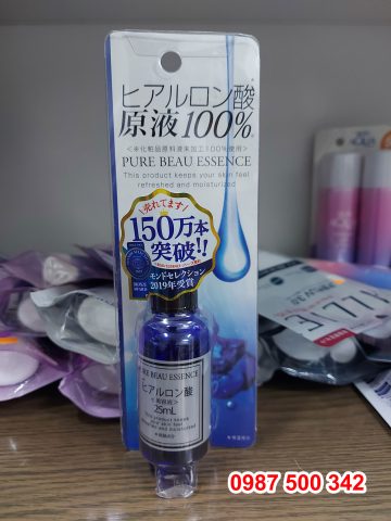 Review Serum Chống Lão Hóa Của Nhật Tốt Nhất Mới Nhất