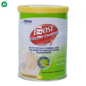 Sữa Boost Glucose Control giúp kiểm soát đường huyết cho bà bầu tiểu đường