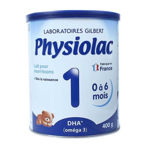 Sá»¯a Physiolac