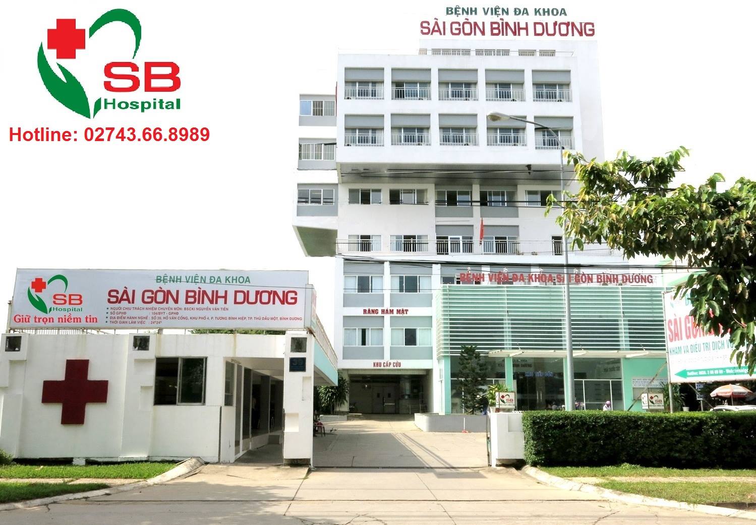 Bệnh viện Tai Mũi Họng Bình Dương: Địa chỉ, Dịch vụ & Chuyên môn