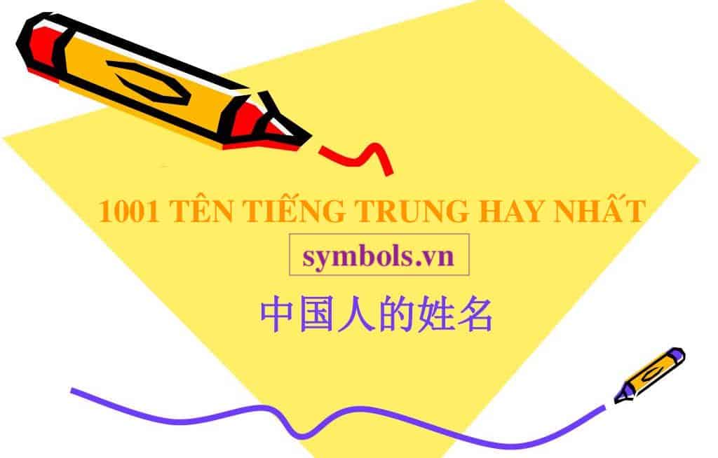 Danh sách gợi ý tên tiếng Trung hay cho nữ trong game, mang phong cách cổ trang và ý nghĩa sâu sắc.