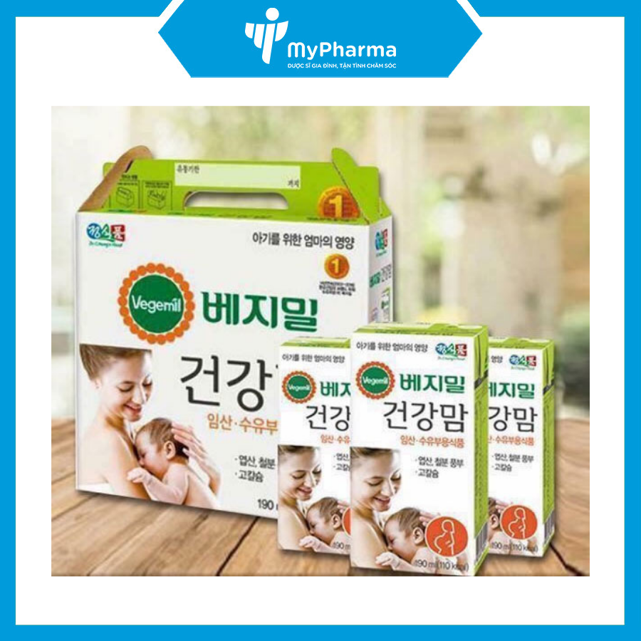 Các Loại Sữa Hạt Tốt Cho Bà Bầu: Hướng Dẫn Toàn Diện