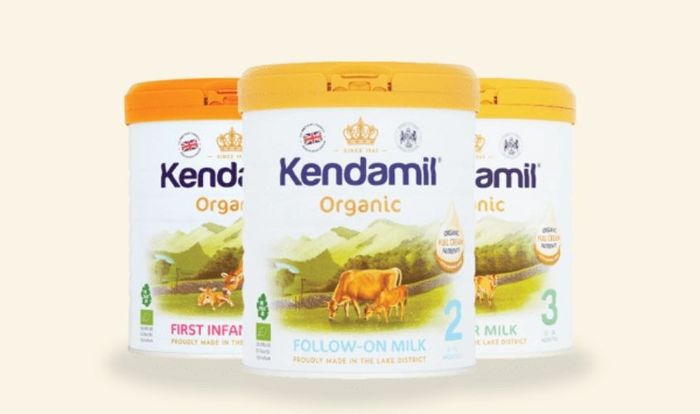 Sữa Kendamil Organic, một lựa chọn đáng tin cậy cho bé yêu của bạn, đặc biệt là khi tìm hiểu về cách pha sữa Kendamil số 3 đúng chuẩn.
