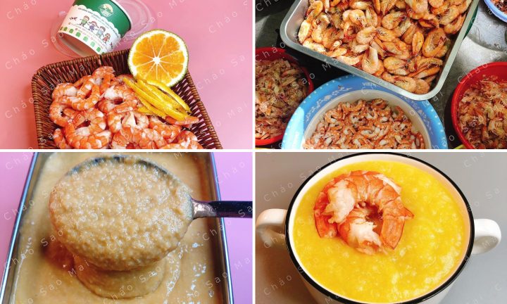 Tôm Sốt Cam Cho Bé Ăn Dặm: Công Thức Chuẩn Dinh Dưỡng, Mẹ Nhàn Con Khỏe
