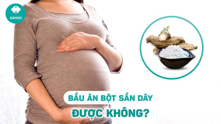 Bà Bầu Uống Bột Sắn Dây Được Không: Lợi Ích & Lưu Ý