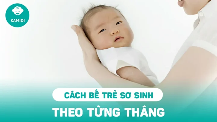 Bế trẻ sơ sinh đúng cách: Hướng dẫn toàn diện từ A đến Z - image 3